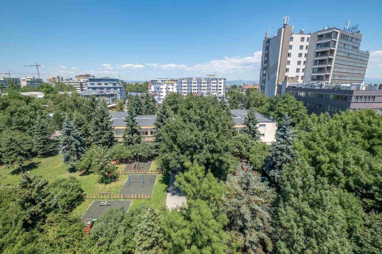 The Rooms Sofia Exterior foto