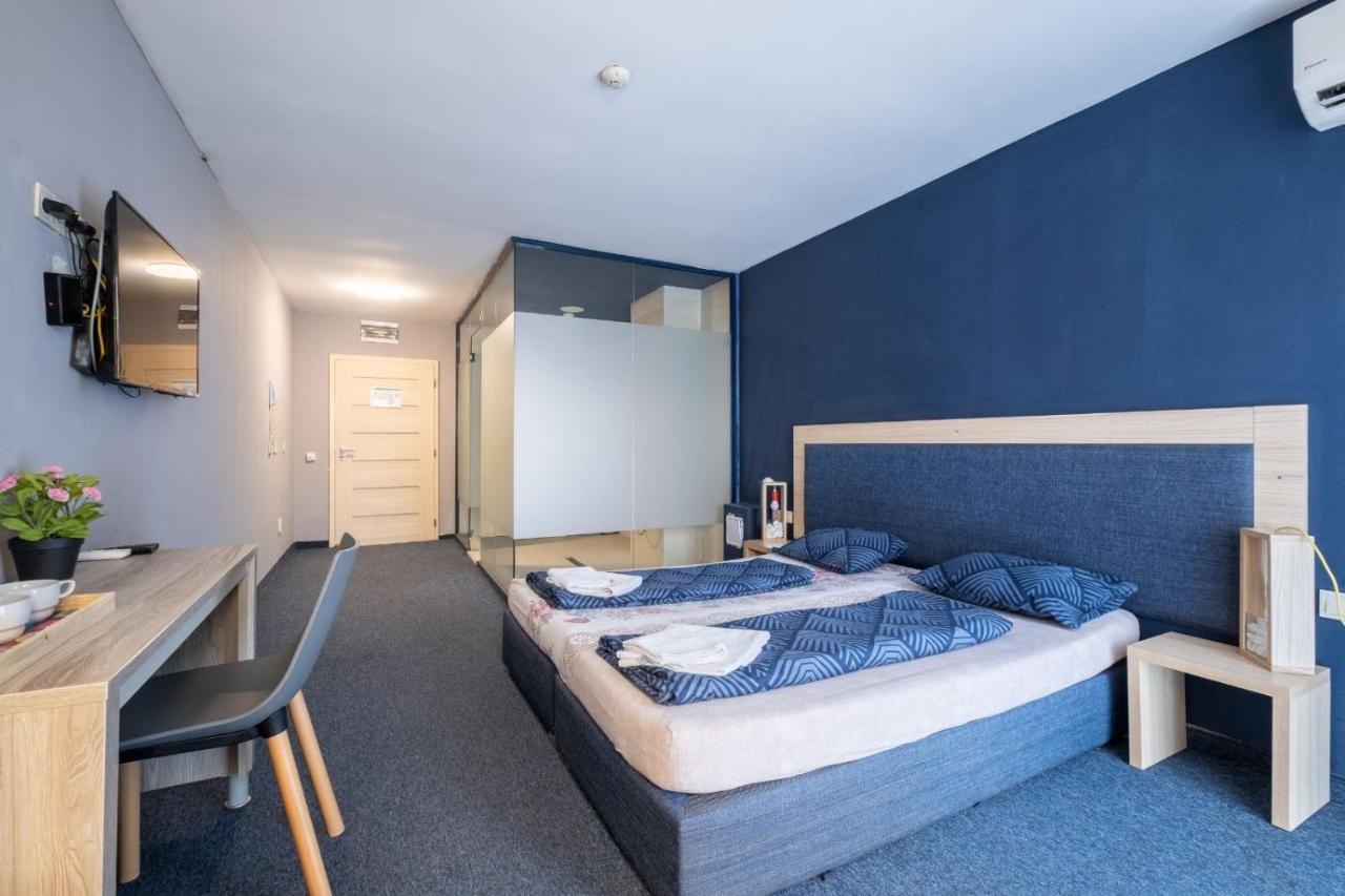 The Rooms Sofia Exterior foto